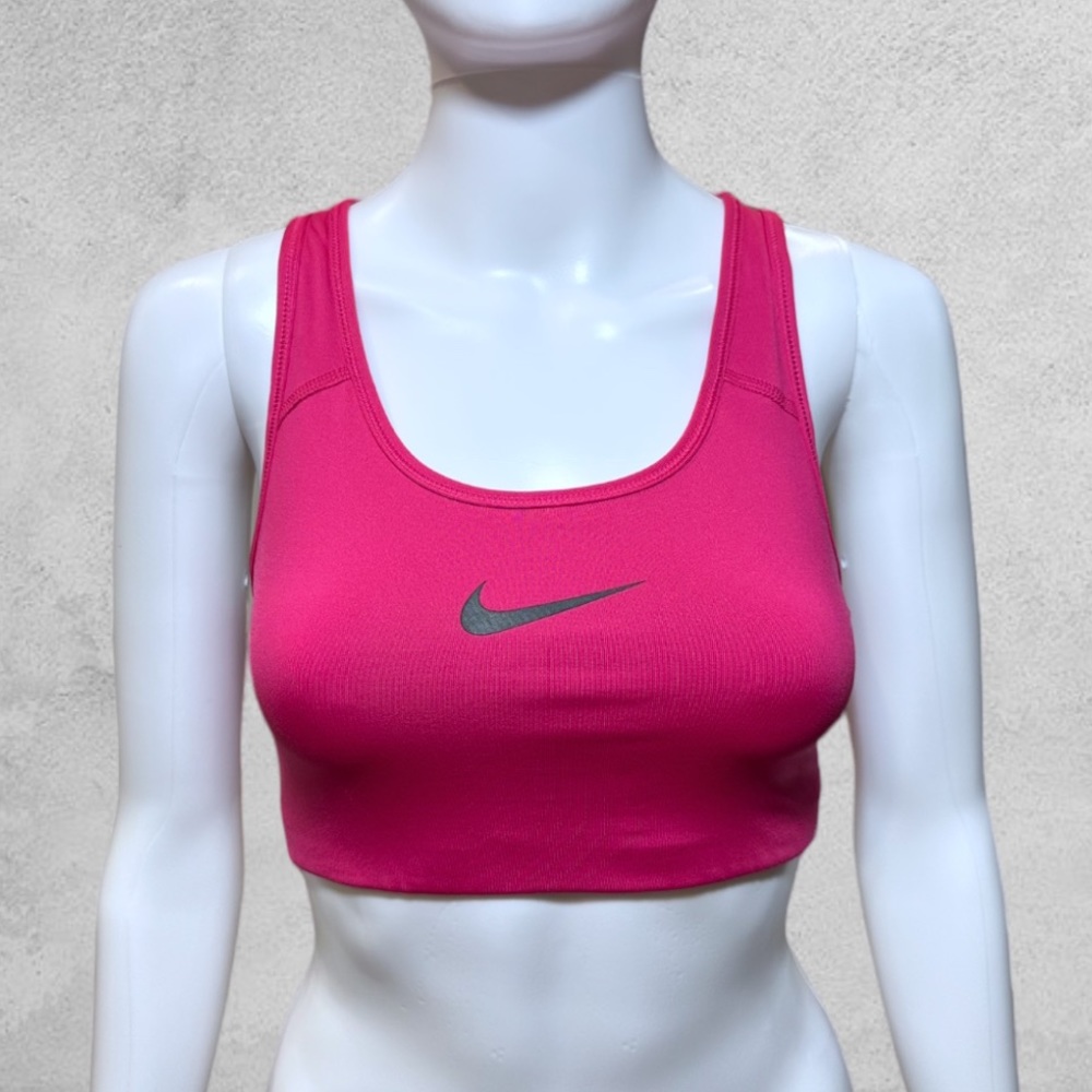 Nike Dri-Fit Racerback Sports Bra